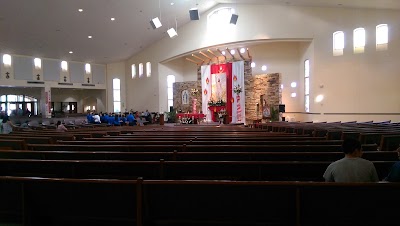 Immaculate Heart of Mary