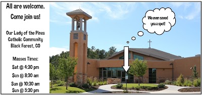 Our Lady of the Pines