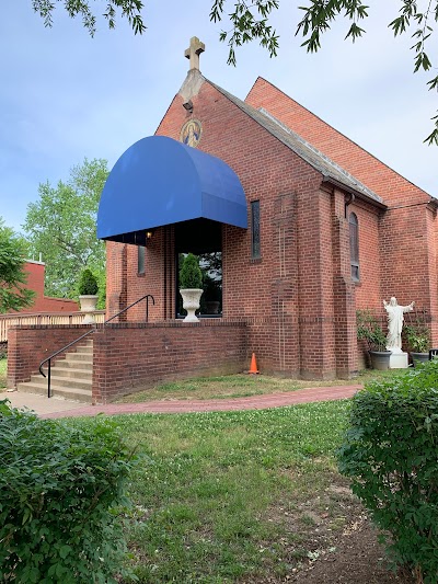 Assumption Church of the Blessed Virgin Mary