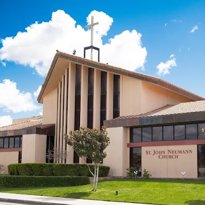 St John Neumann Catholic Church