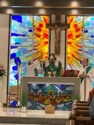 Saint Mary's Catholic Church