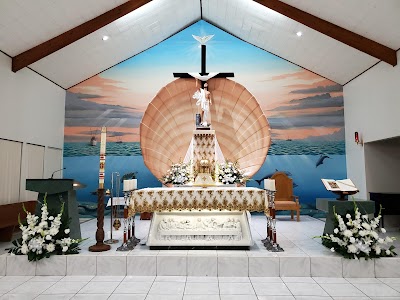 OUR LADY, STAR OF THE SEA CATHOLIC CHURCH
