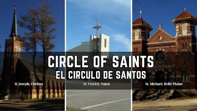 Circle of Saints Cluster