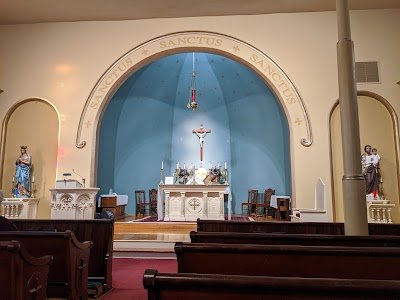 St. Patrick Catholic Church