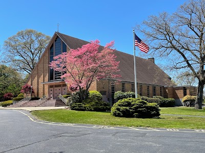 Lazarus Center for Healing Shrine