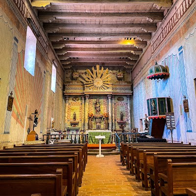 Old Mission San Miguel Arcangel