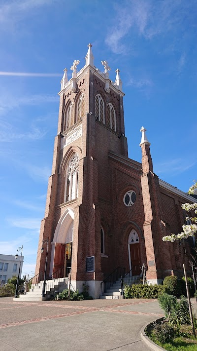 Saint Vincent Ferrer