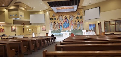 St. Pius V Parish